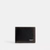 Slank lommebok i «Loved Leather»