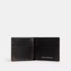 Slank lommebok i «Loved Leather»