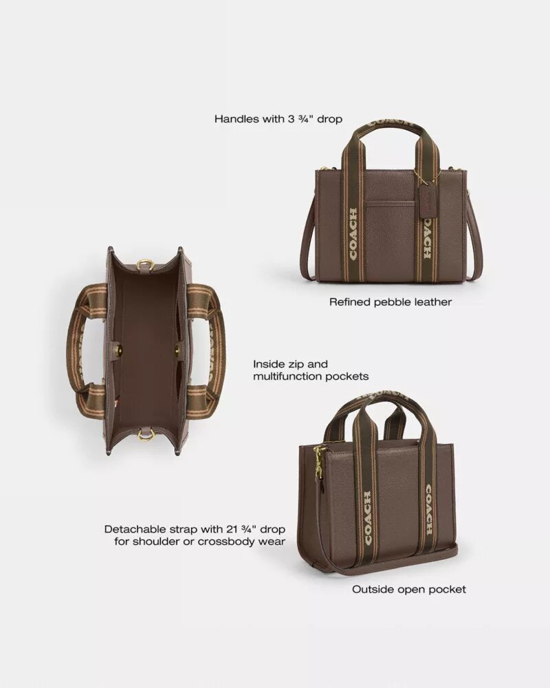 Smith Tote-vesker 24