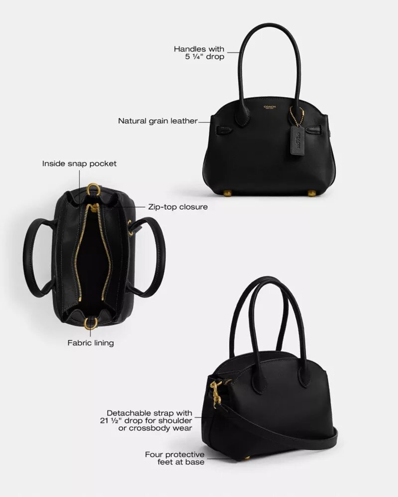 Soft Empire Carryall-vesker 21