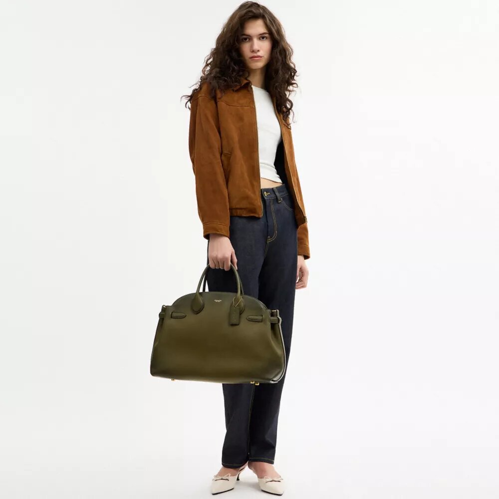 Soft Empire Carryall-vesker 40