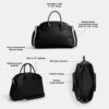 Soft Empire Carryall-vesker 40
