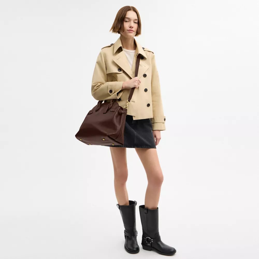 Soft Empire Carryall-vesker 40