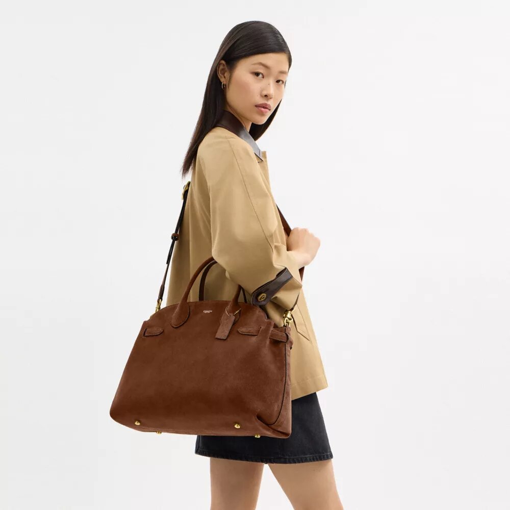 Soft Empire Carryall-vesker 40