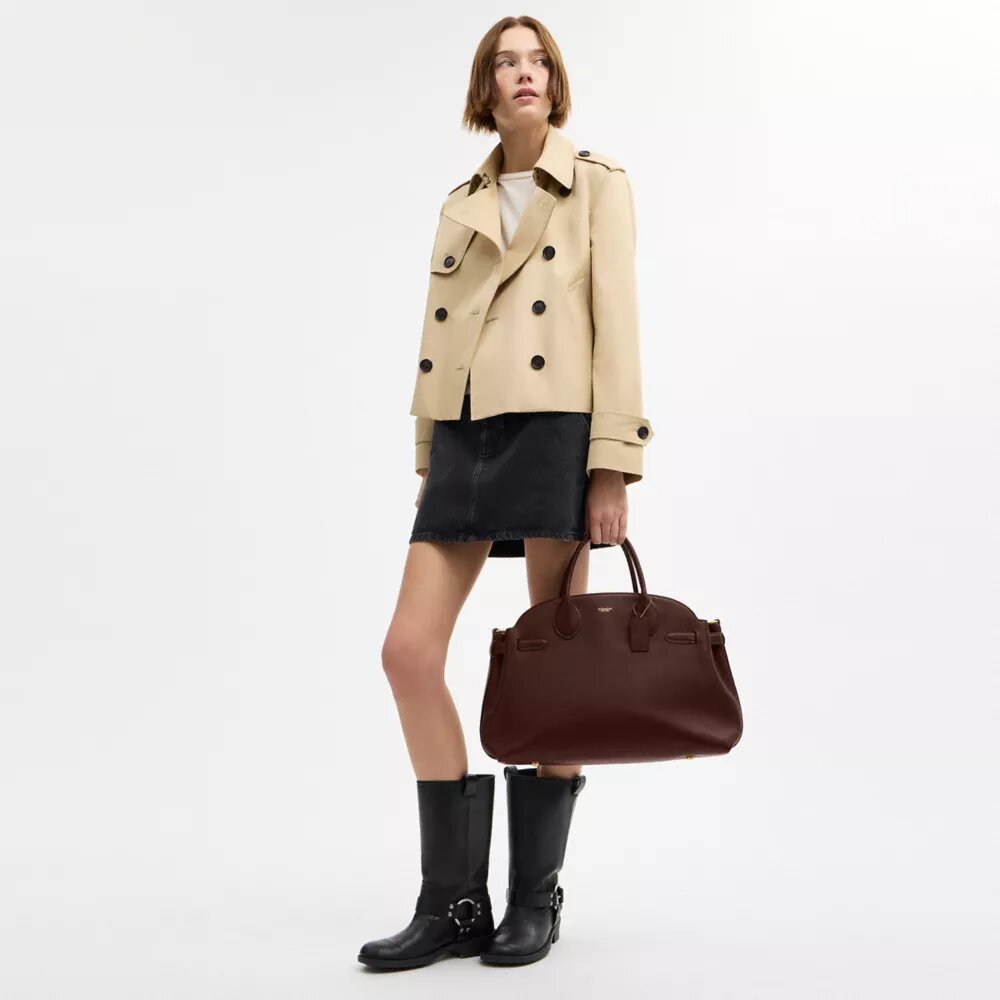 Soft Empire Carryall-vesker 40