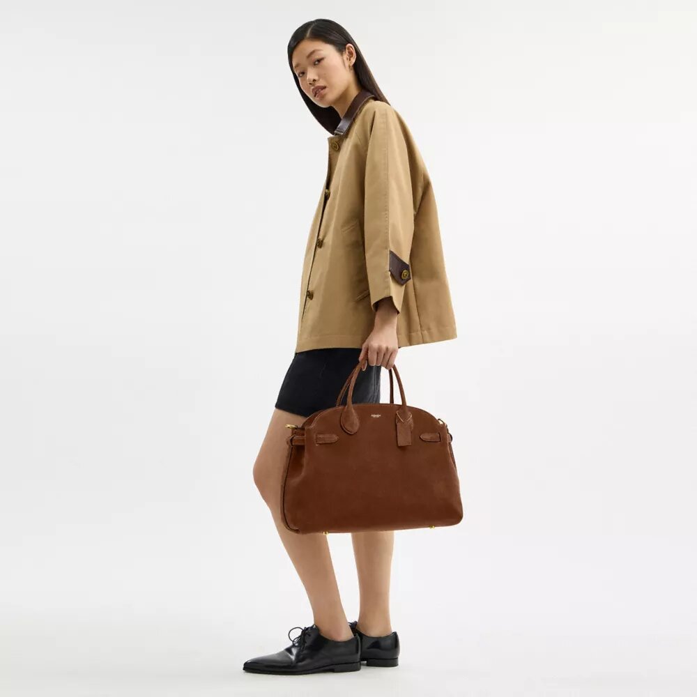 Soft Empire Carryall-vesker 40