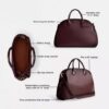 Soft Empire Carryall-vesker 48