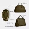 Soft Empire Carryall-vesker 48
