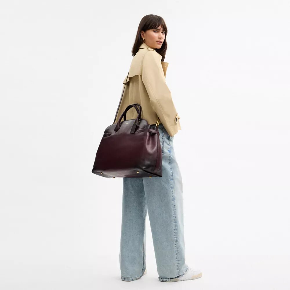 Soft Empire Carryall-vesker 48