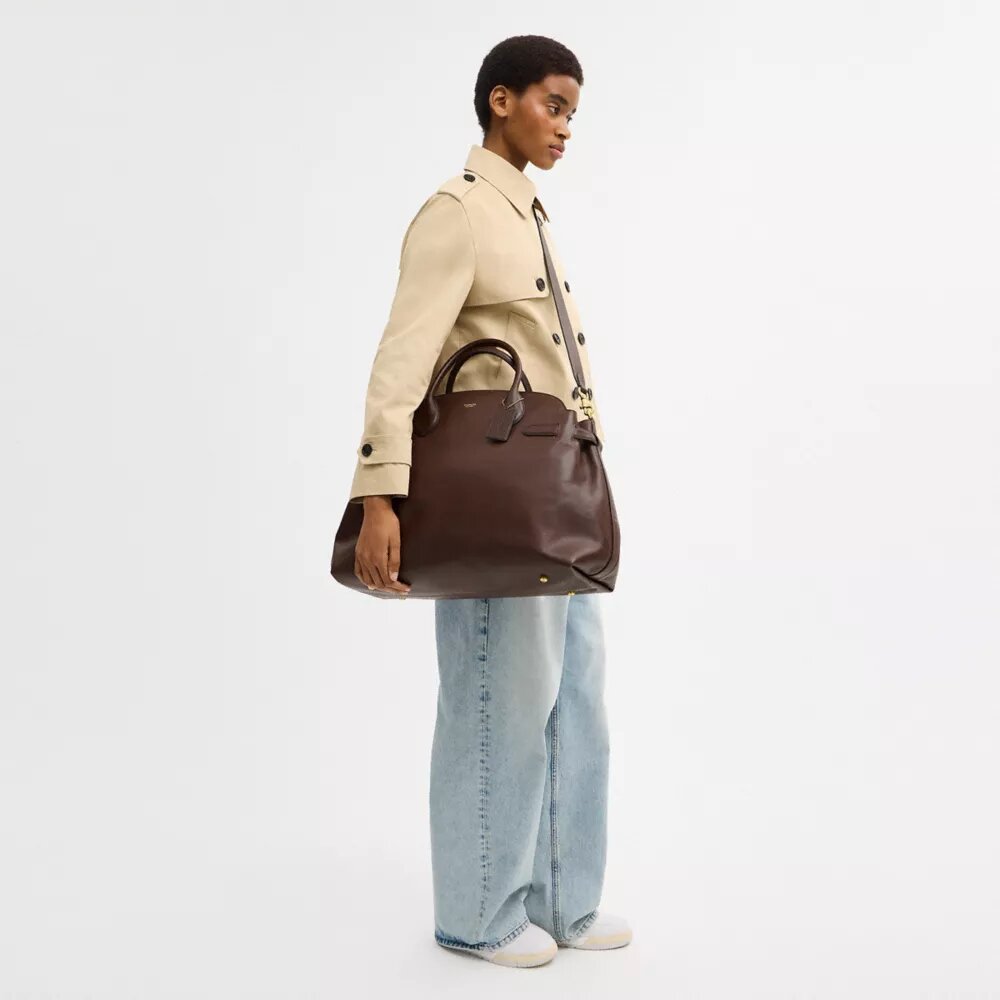 Soft Empire Carryall-vesker 48
