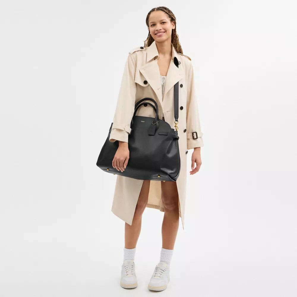 Soft Empire Carryall-vesker 48