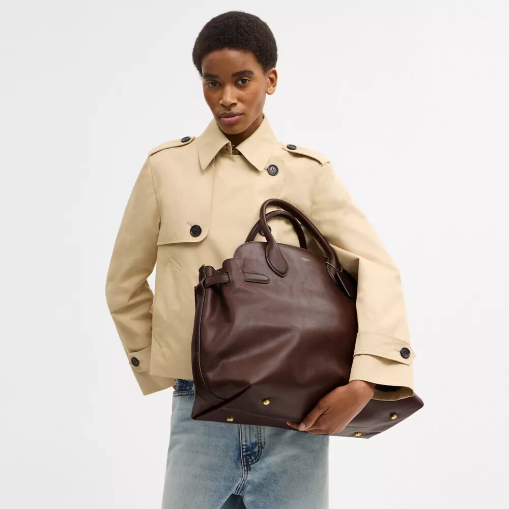 Soft Empire Carryall-vesker 48
