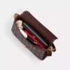 Soft Tabby-skulderveske i signatur-jacquard