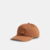 Soho-baseballcap med flat skygge