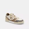 Soho-sneakers i blandet signaturdesign