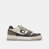 Soho-sneakers i blandet signaturdesign