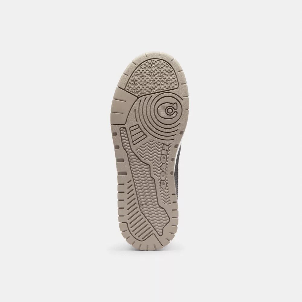 Soho-sneakers i blandet signaturdesign