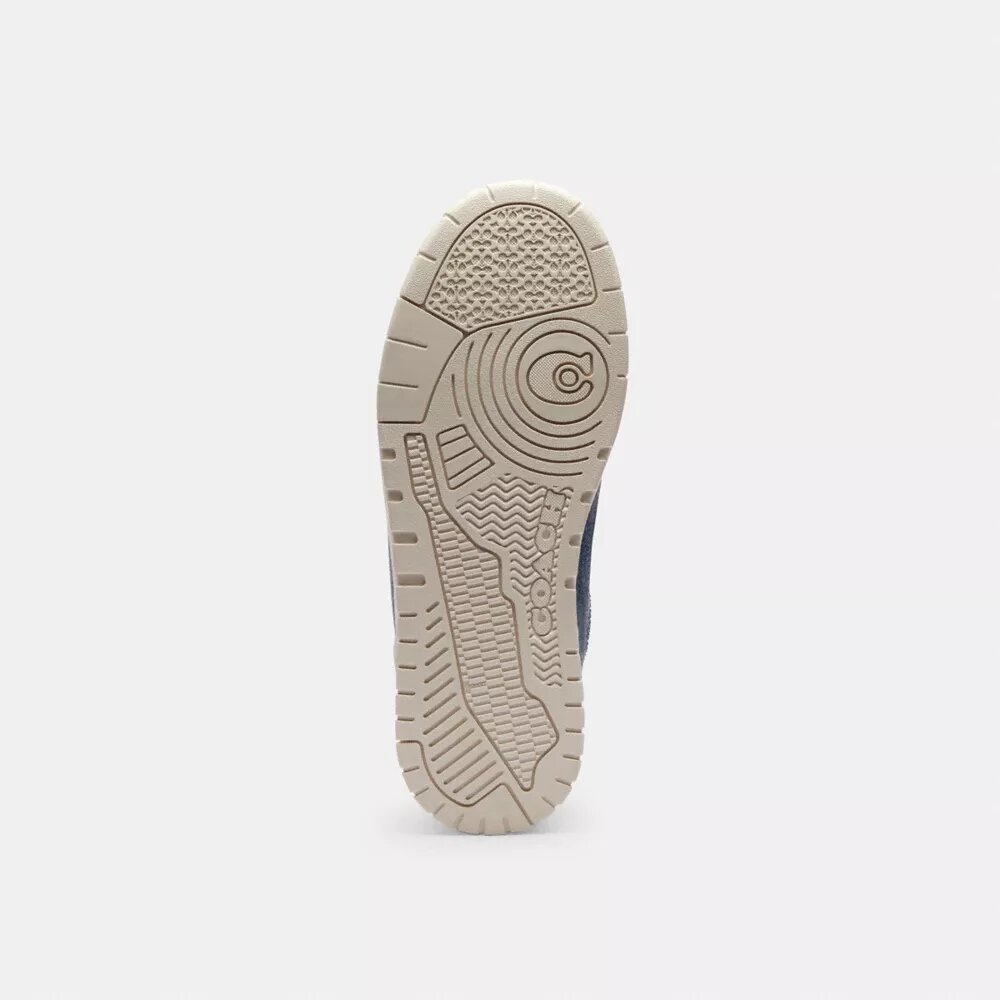 Soho-sneakers i karakteristisk denim