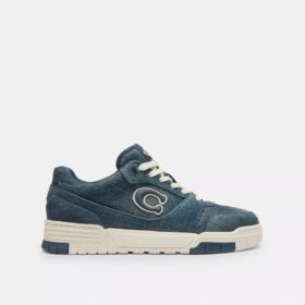 Soho-sneakers i «Loved Denim»