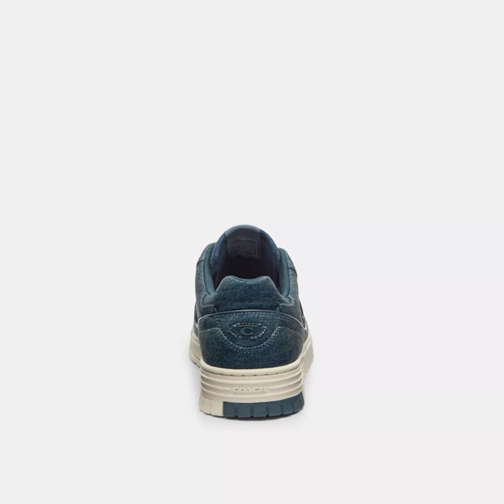 Soho-sneakers i «Loved Denim»