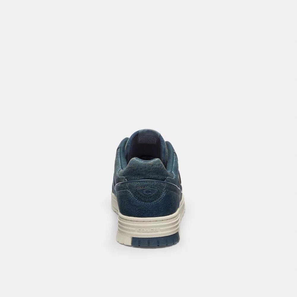 Soho-sneakers i «Loved Denim»