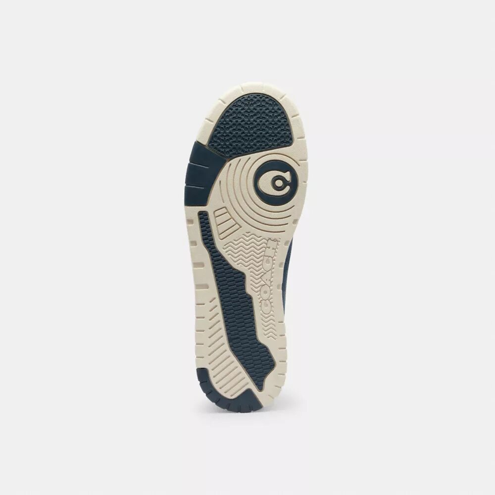 Soho-sneakers i «Loved Denim»