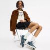 Soho-sneakers i «Loved Denim»