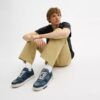 Soho-sneakers i «Loved Denim»