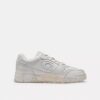 Soho-sneakers i «Loved Leather»