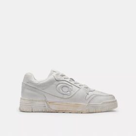 Soho-sneakers i «Loved Leather»