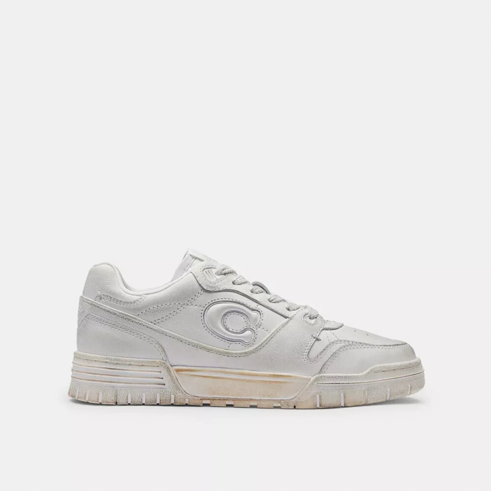 Soho-sneakers i «Loved Leather»