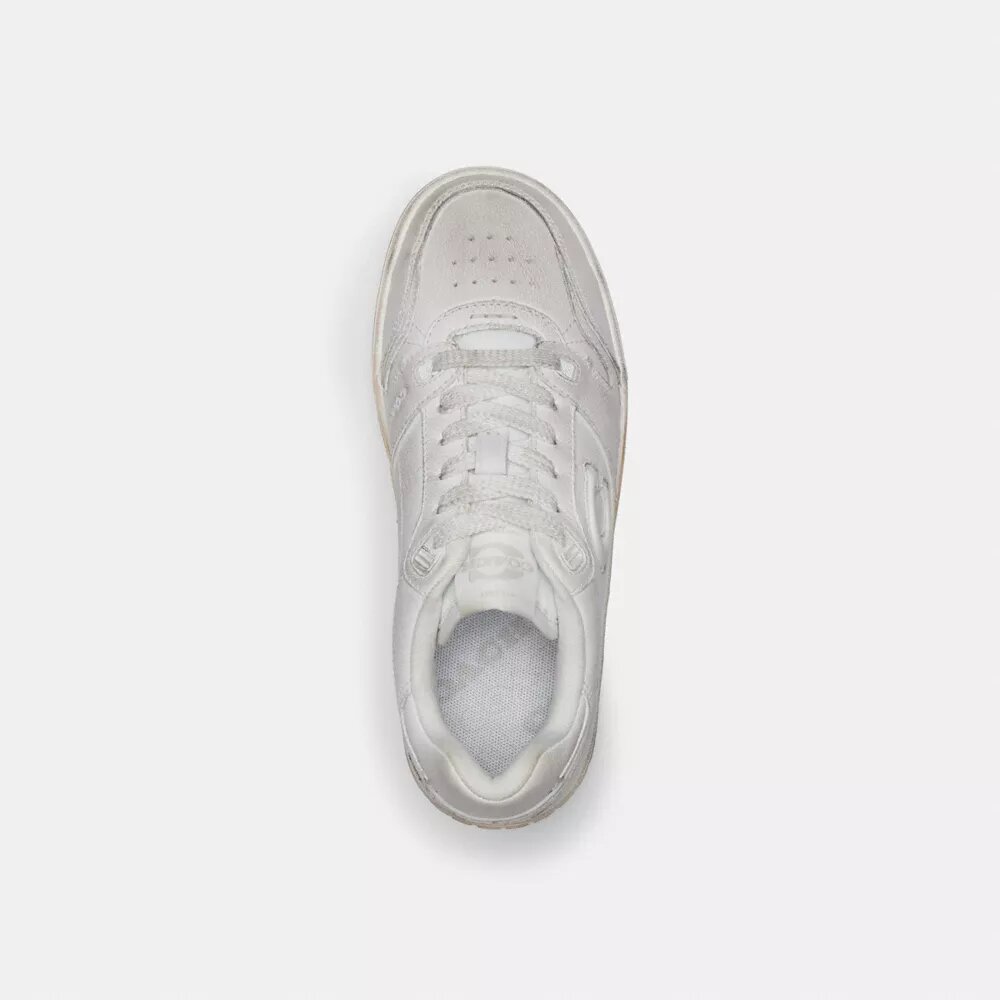 Soho-sneakers i «Loved Leather»