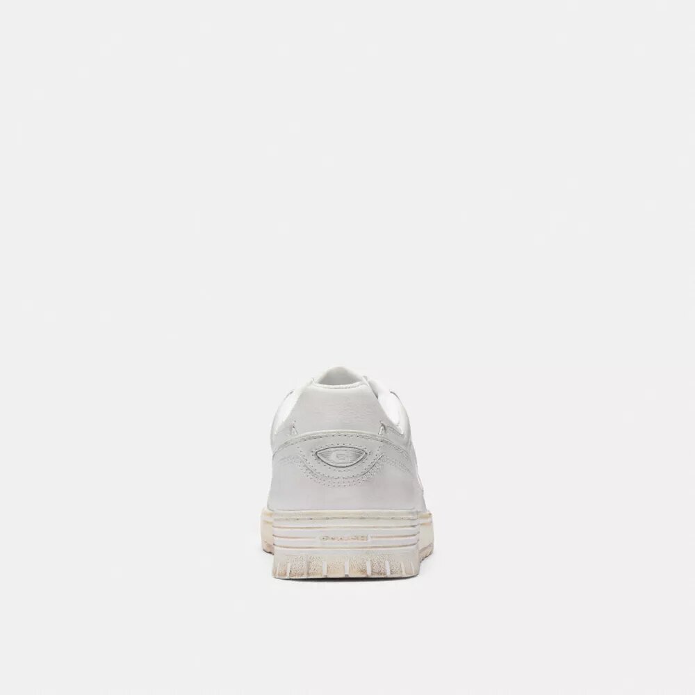 Soho-sneakers i «Loved Leather»