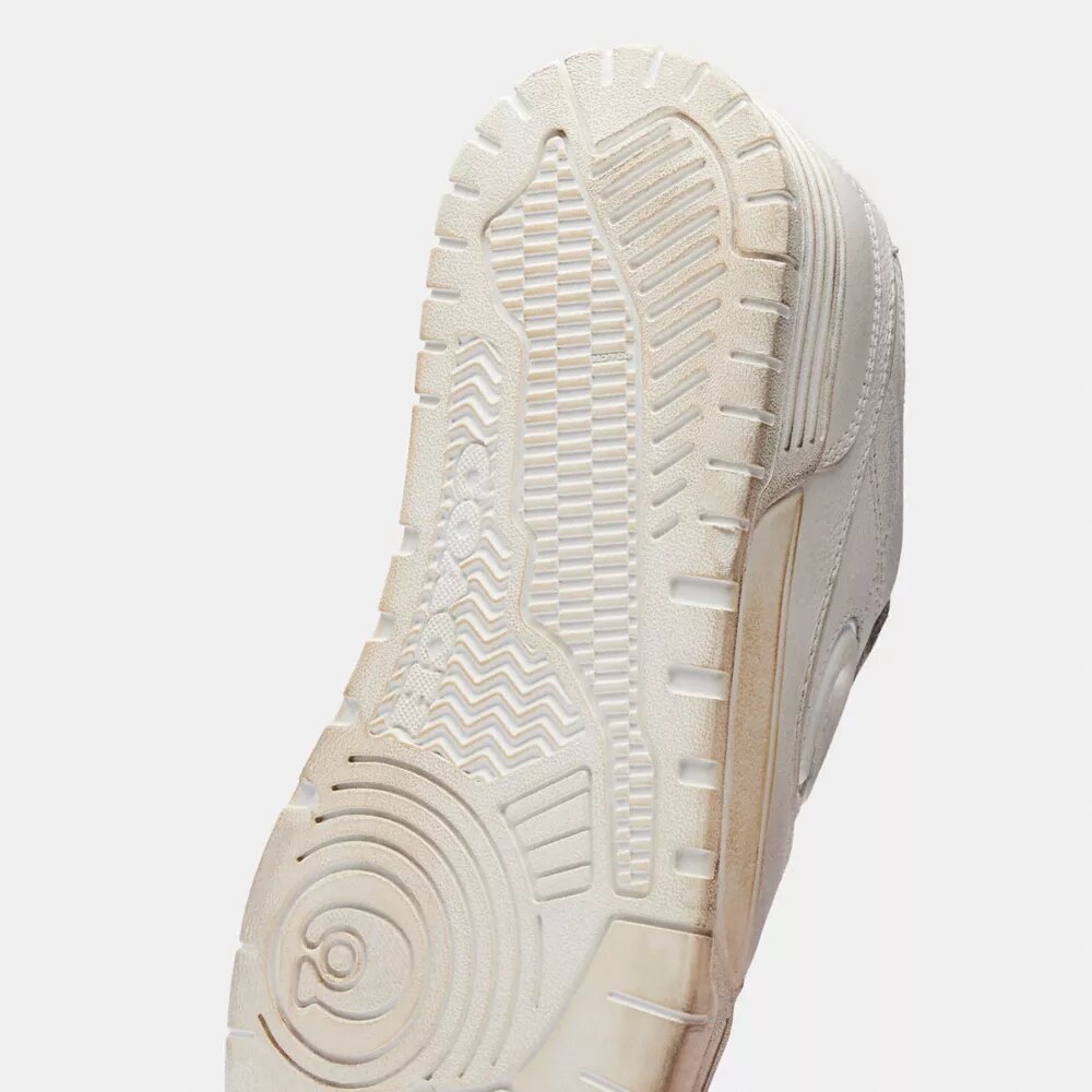 Soho-sneakers i «Loved Leather»