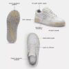 Soho-sneakers med Signature Canvas