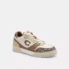 Soho-sneakers i signaturdesign