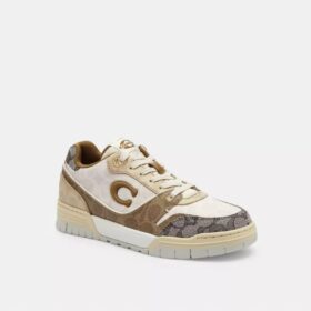 Soho-sneakers i signaturdesign
