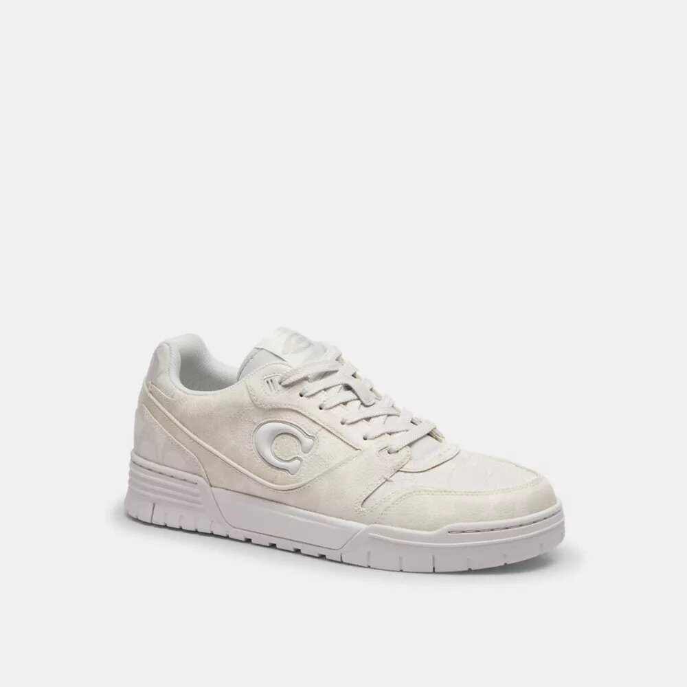 Soho-sneakers i signaturdesign