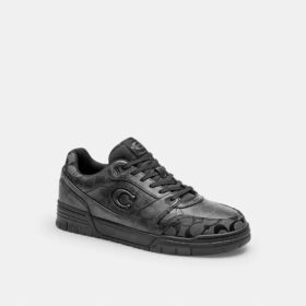 Soho-sneakers i signaturdesign