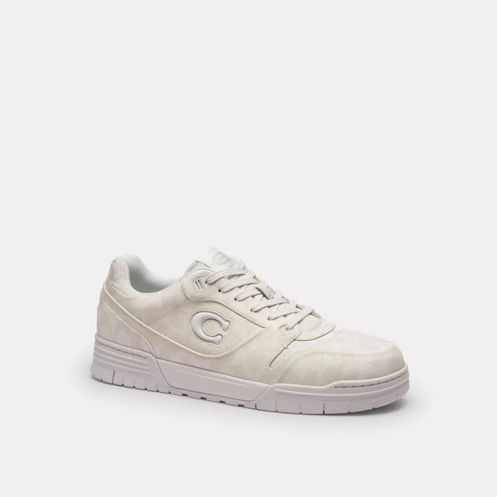 Soho-sneakers i signaturdesign