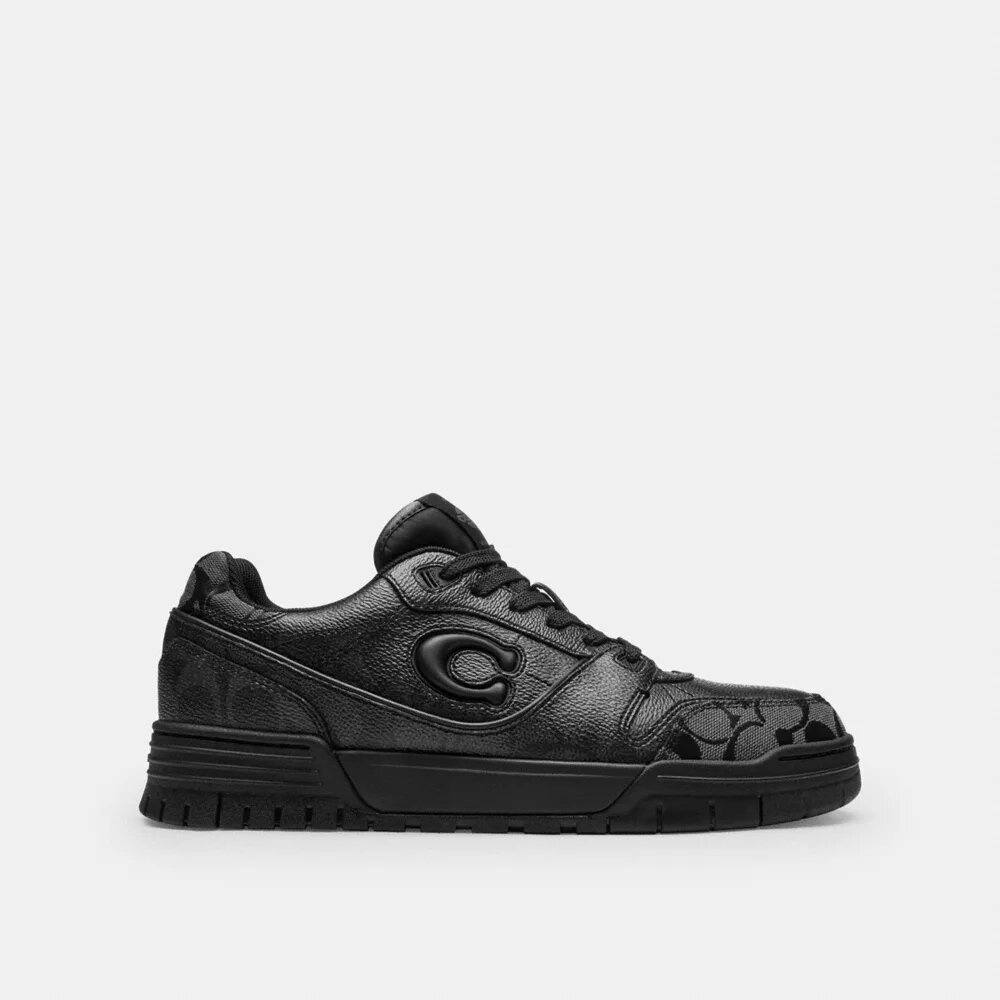 Soho-sneakers i signaturdesign