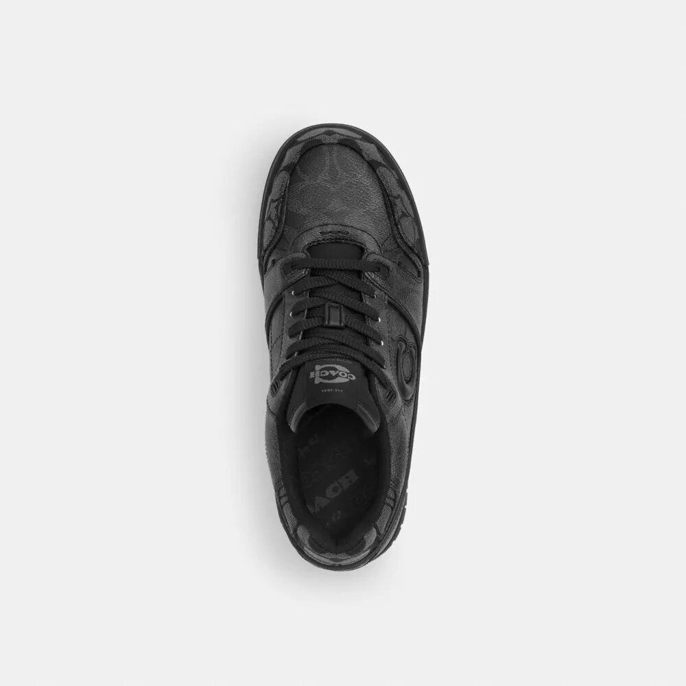 Soho-sneakers i signaturdesign