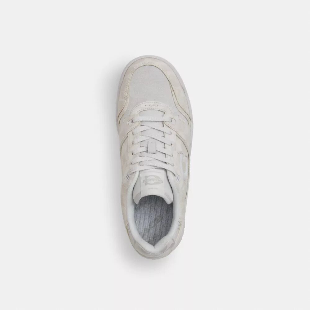 Soho-sneakers i signaturdesign