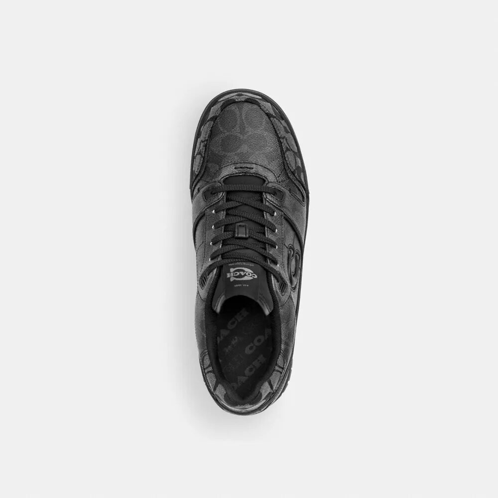 Soho-sneakers i signaturdesign
