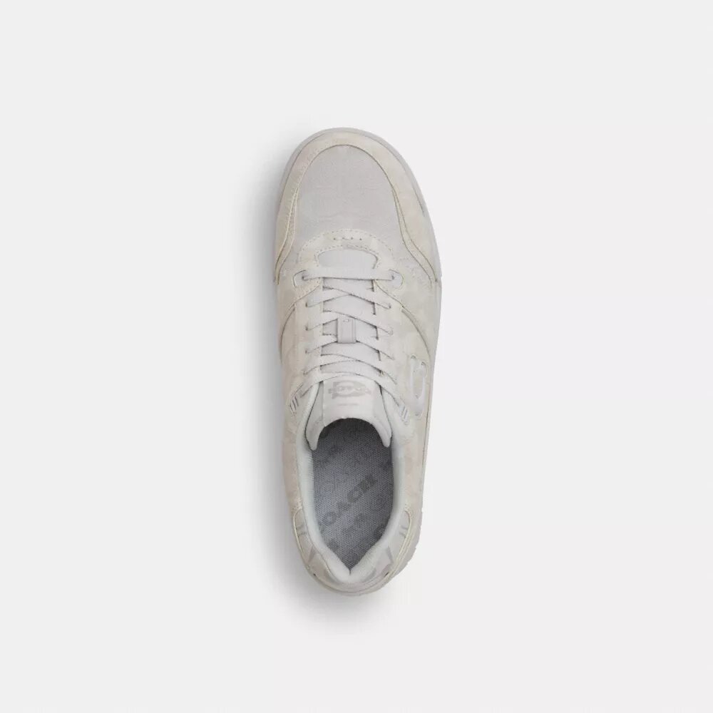 Soho-sneakers i signaturdesign