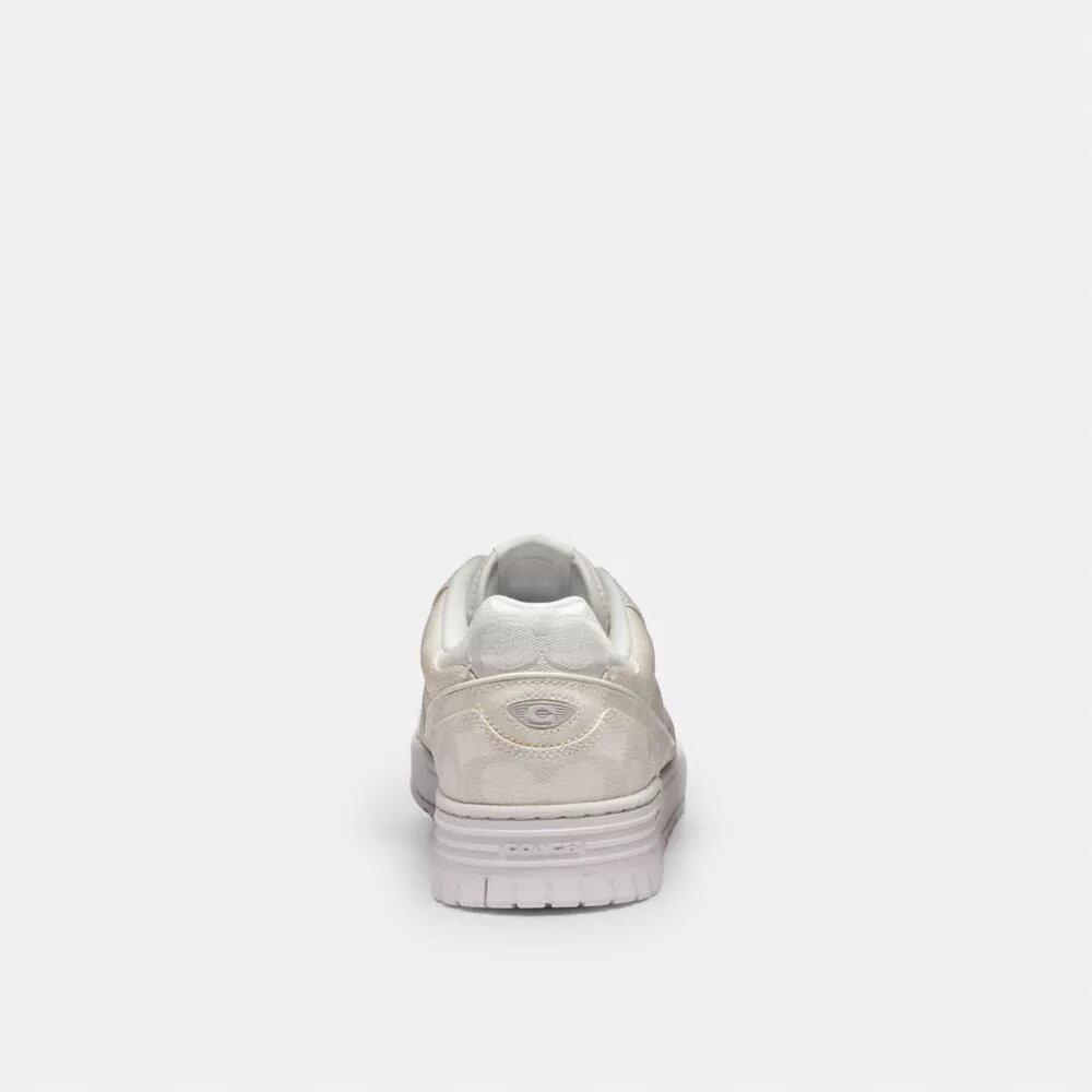 Soho-sneakers i signaturdesign
