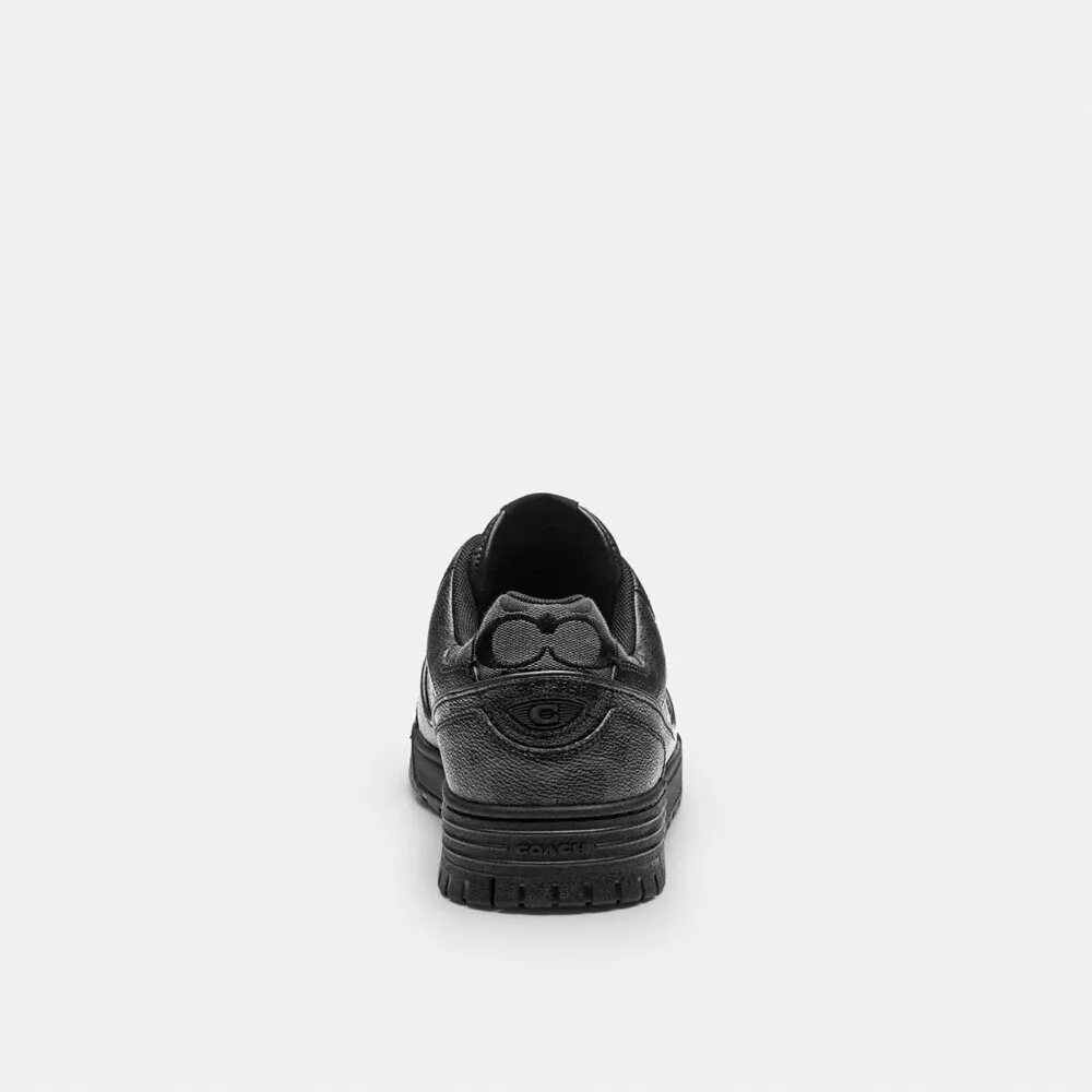Soho-sneakers i signaturdesign