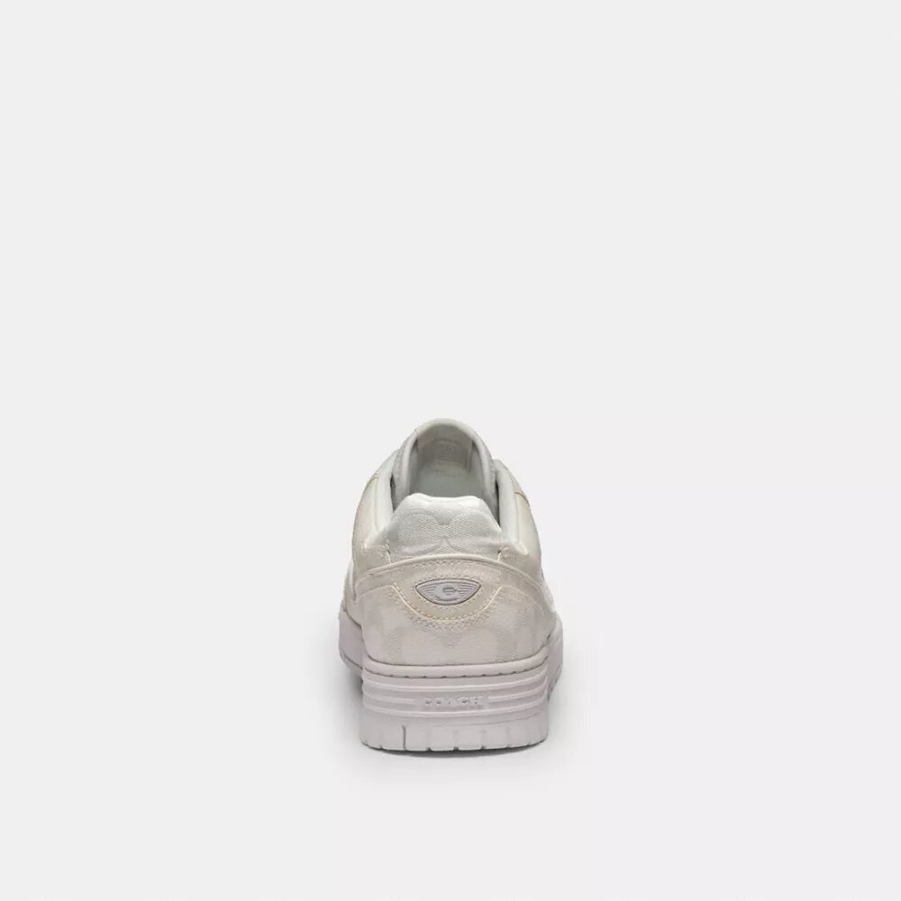 Soho-sneakers i signaturdesign