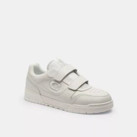 Soho-sneakers med dobbel stropp