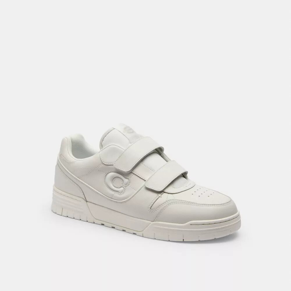 Soho-sneakers med dobbel stropp